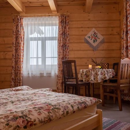 Miodowa Kolonia Bed & Breakfast Białowieża Eksteriør bilde