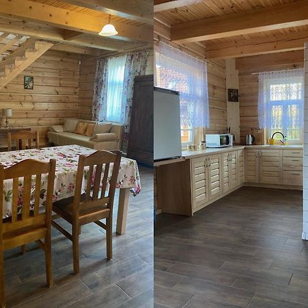 Miodowa Kolonia Bed & Breakfast Białowieża Eksteriør bilde