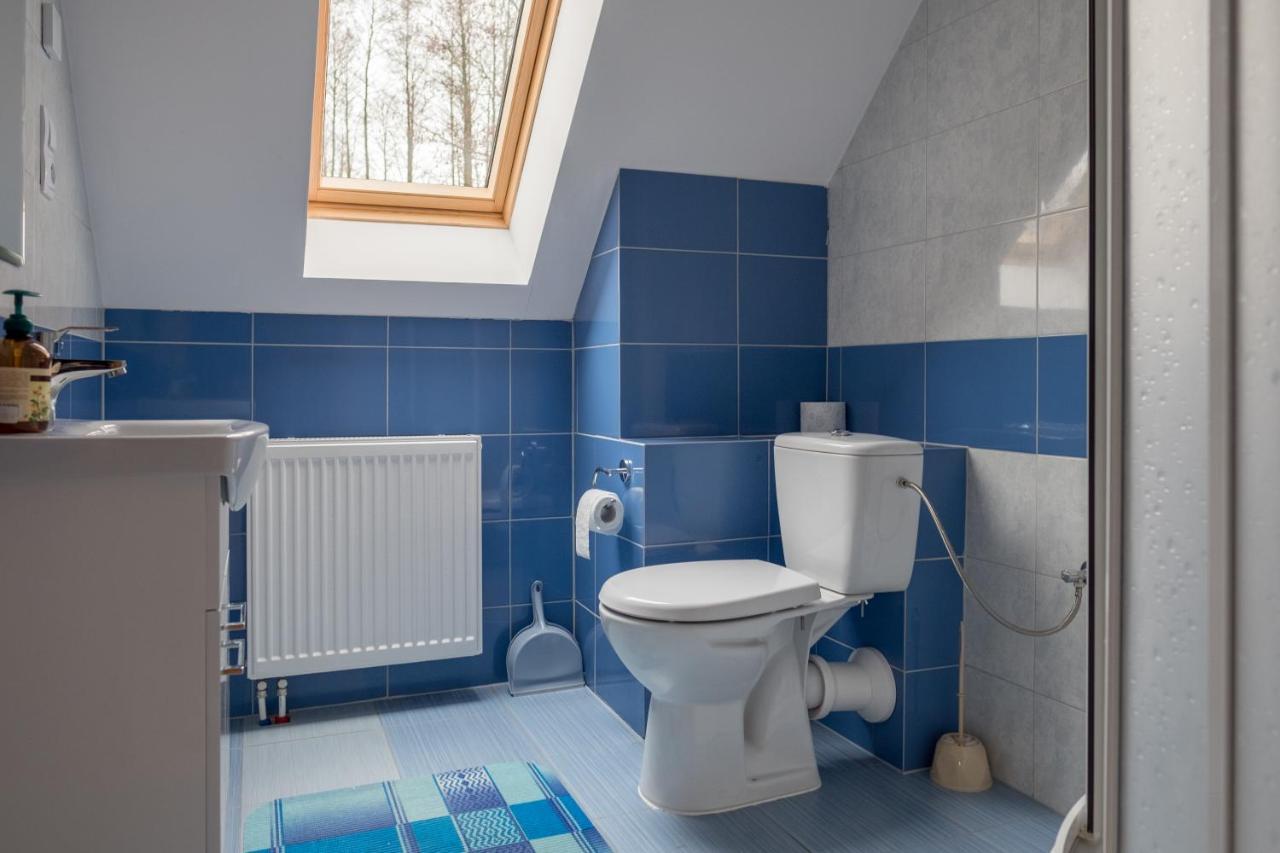 Miodowa Kolonia Bed & Breakfast Białowieża Eksteriør bilde