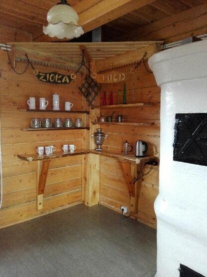 Miodowa Kolonia Bed & Breakfast Białowieża Eksteriør bilde
