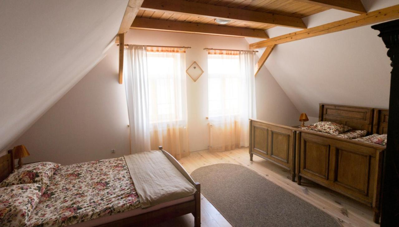Miodowa Kolonia Bed & Breakfast Białowieża Eksteriør bilde