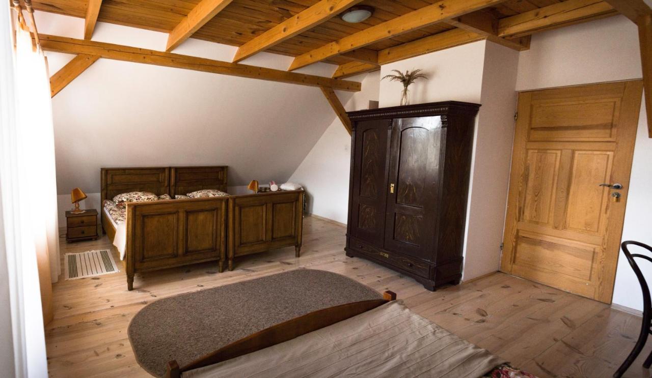 Miodowa Kolonia Bed & Breakfast Białowieża Eksteriør bilde