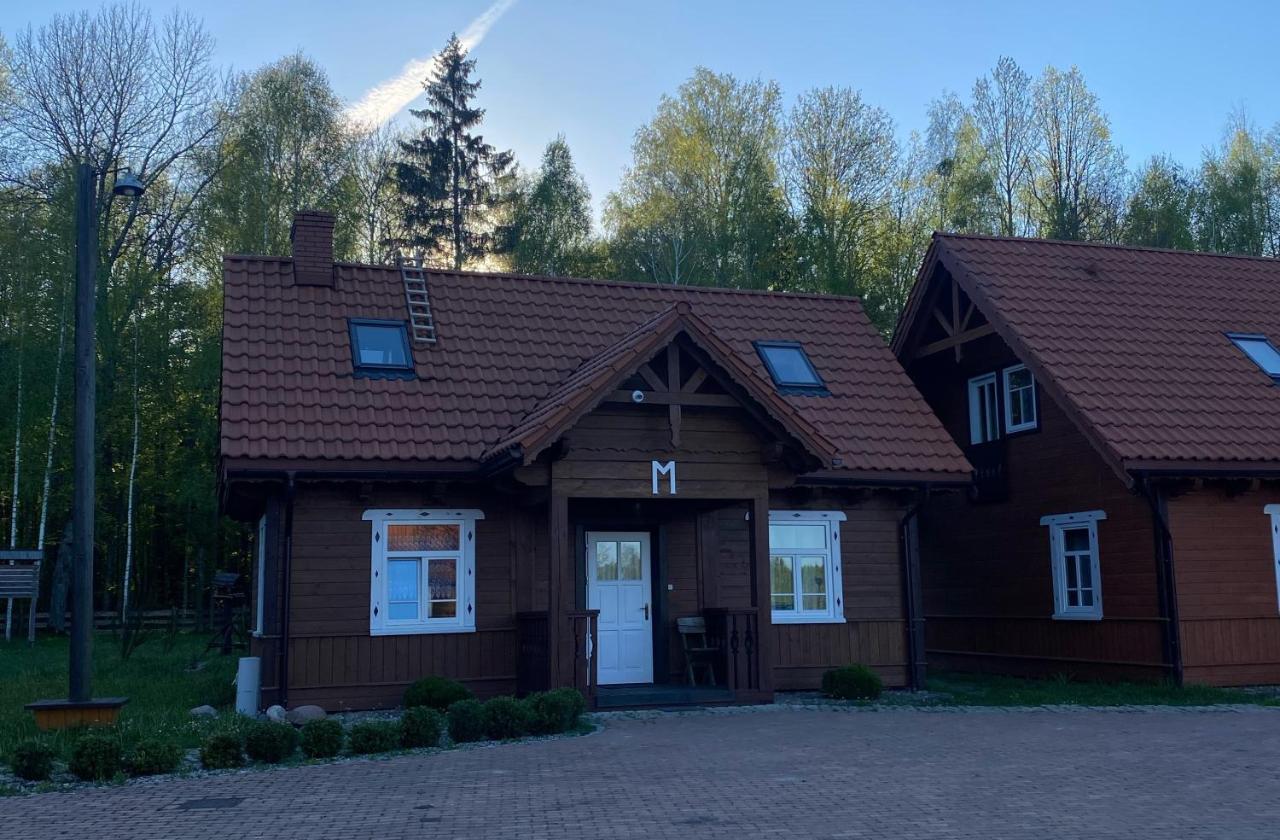 Miodowa Kolonia Bed & Breakfast Białowieża Eksteriør bilde
