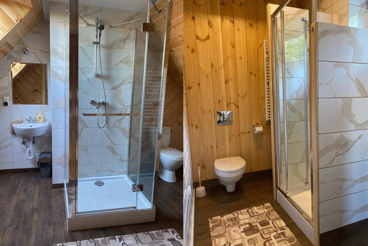 Miodowa Kolonia Bed & Breakfast Białowieża Eksteriør bilde