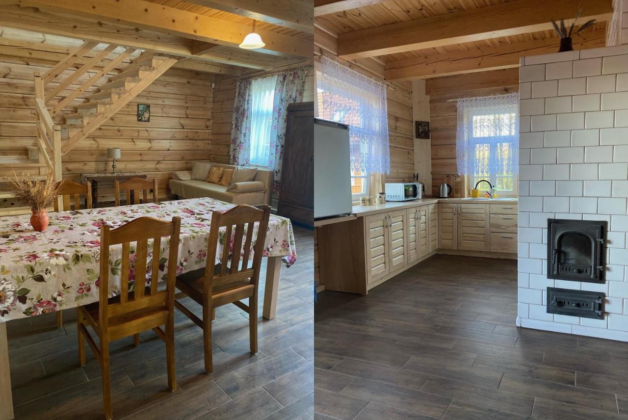 Miodowa Kolonia Bed & Breakfast Białowieża Eksteriør bilde